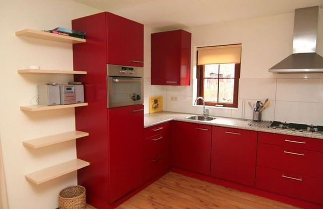 Detached Holiday Home With Dishwasher Located on Texel - Foto 29