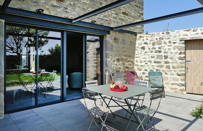 Comfortable Country Villa, Near Coast, Plougasnou - Foto 33