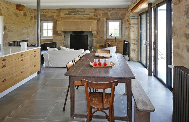 Comfortable Country Villa, Near Coast, Plougasnou - Foto 28