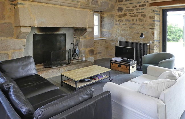 Comfortable Country Villa, Near Coast, Plougasnou - Foto 31