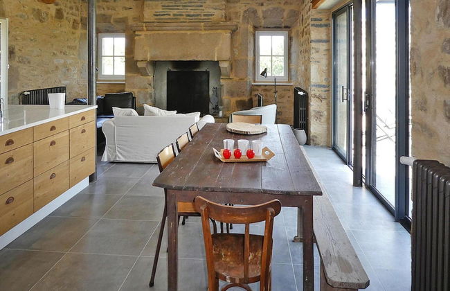 Comfortable Country Villa, Near Coast, Plougasnou - Foto 45