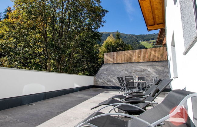 Luxury Apartment in Fugenberg With Balcony - Foto 46