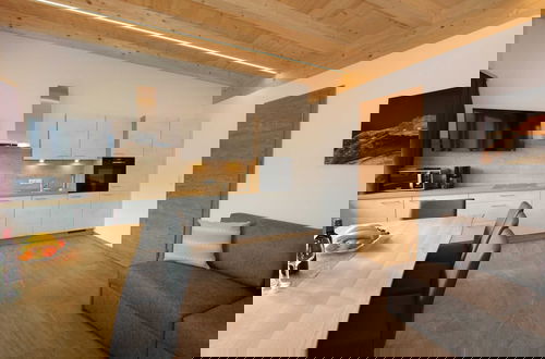 Foto 42 - Luxury Apartment in Fugenberg With Balcony