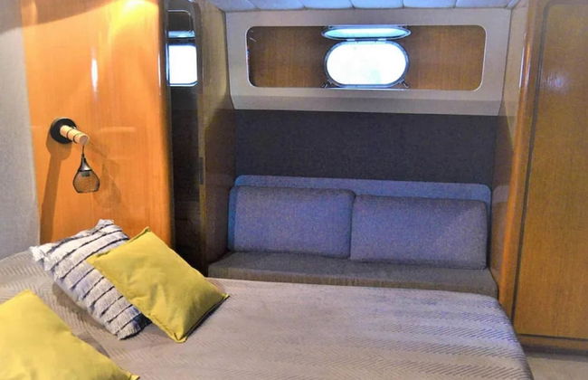 Luxury Yacht in La Rochelle With a Terrace - Foto 5