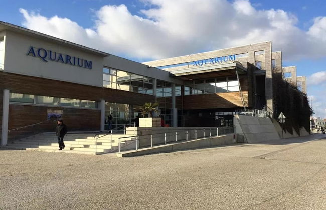 Luxury Yacht in La Rochelle With a Terrace - Foto 63