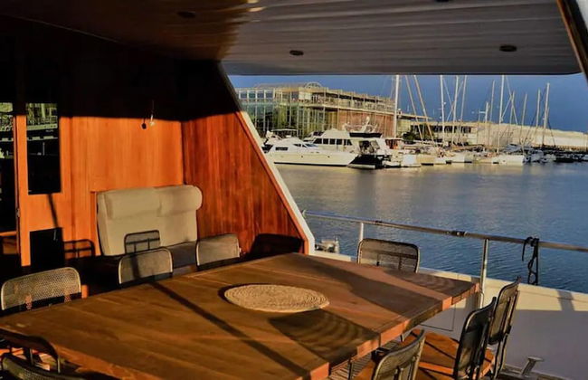 Luxury Yacht in La Rochelle With a Terrace - Foto 33