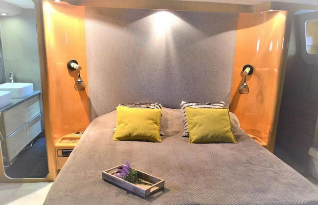 Luxury Yacht in La Rochelle With a Terrace - Foto 12