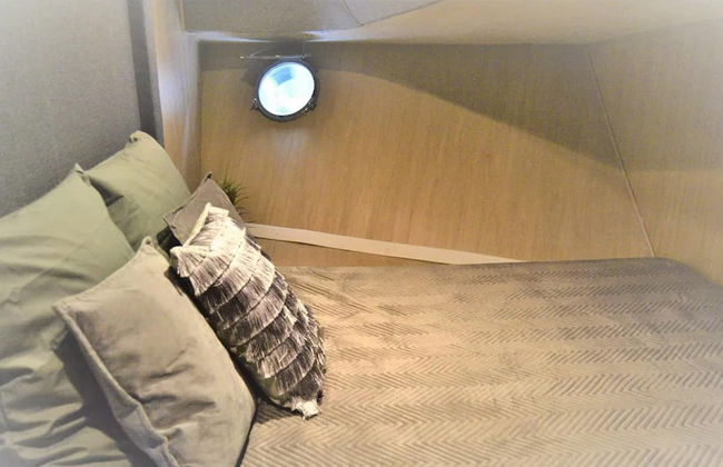 Luxury Yacht in La Rochelle With a Terrace - Foto 13