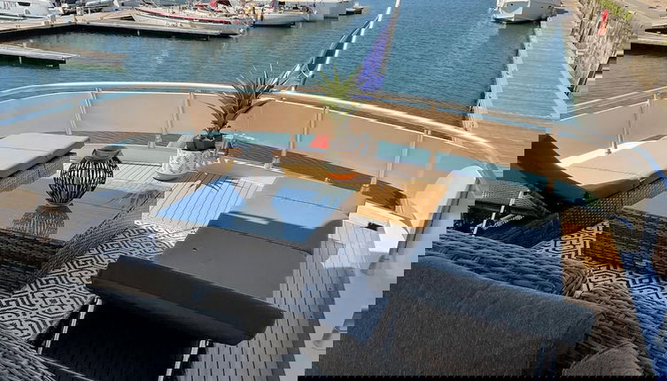 Foto 1 - Luxury Yacht in La Rochelle With a Terrace
