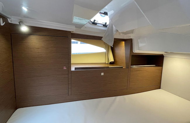 Luxury Yacht in La Rochelle With a Terrace - Foto 24