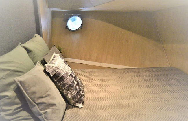 Luxury Yacht in La Rochelle With a Terrace - Foto 20