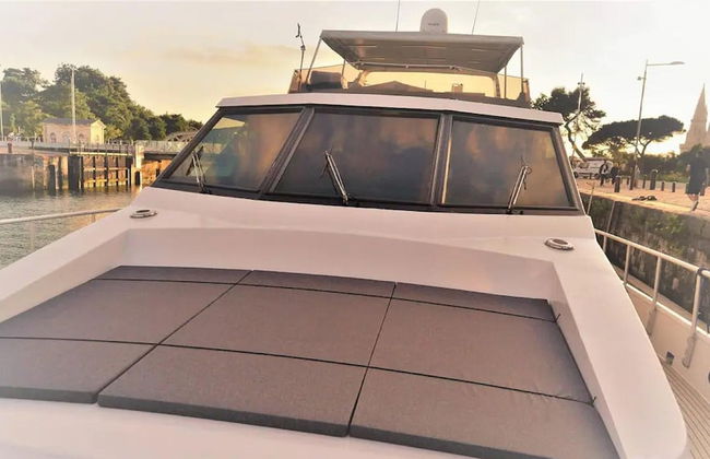 Luxury Yacht in La Rochelle With a Terrace - Foto 80