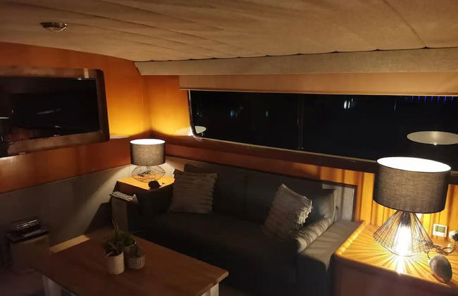 Luxury Yacht in La Rochelle With a Terrace - Foto 37