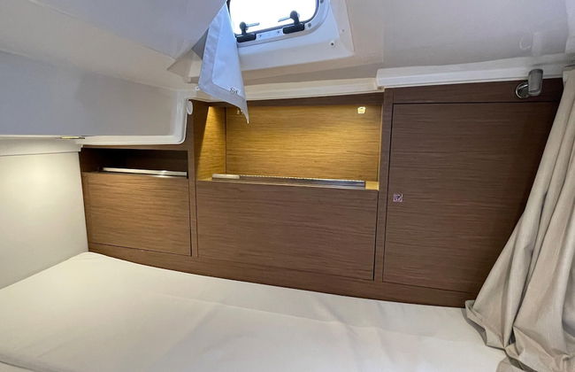 Luxury Yacht in La Rochelle With a Terrace - Foto 15