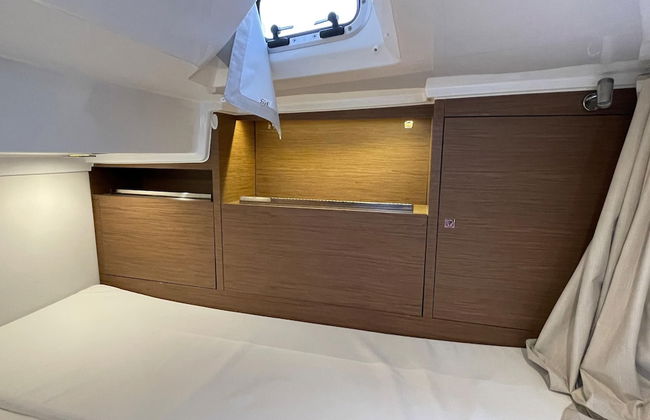 Luxury Yacht in La Rochelle With a Terrace - Foto 14
