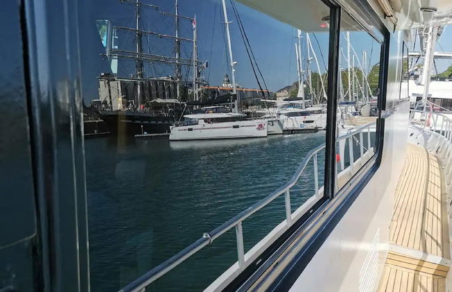 Luxury Yacht in La Rochelle With a Terrace - Foto 45