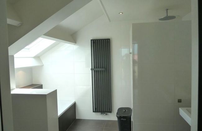 Waterfront Penthouse With Roof Terrace and Private Jetty - Foto 54