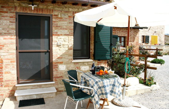Lovely Farmhouse in Asciano With Swimming Pool - Foto 60