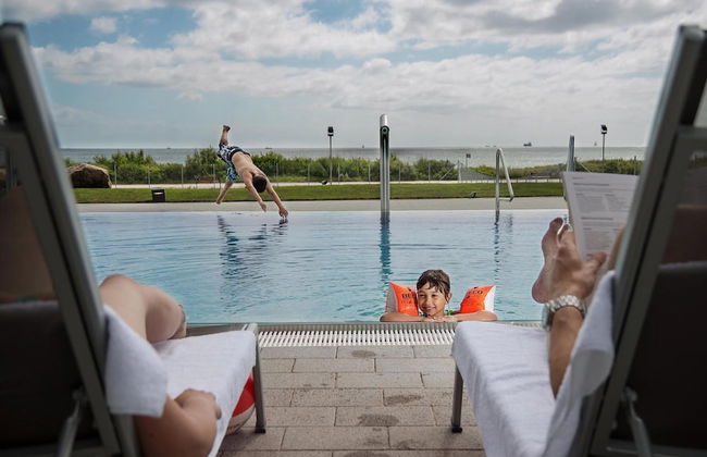 Ferienhaus im Ostseeresort Dampland in Perfekter Lage - Photo 48