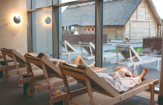 Ferienhaus im Ostseeresort Dampland in Perfekter Lage - Photo 61