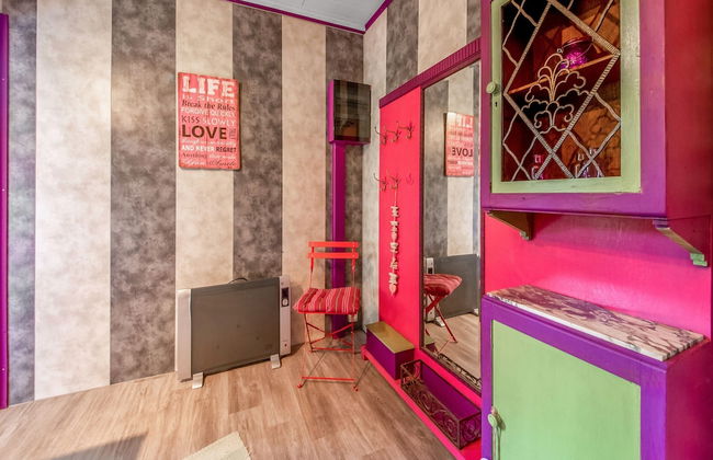 Lively Holiday Home With Garden, Barbecue, Garden Furniture - Foto 23