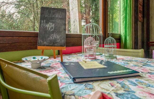 Lively Holiday Home With Garden, Barbecue, Garden Furniture - Foto 75