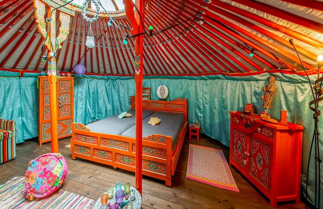 Lively Holiday Home With Garden, Barbecue, Garden Furniture - Foto 10