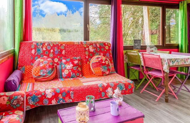 Lively Holiday Home With Garden, Barbecue, Garden Furniture - Foto 30