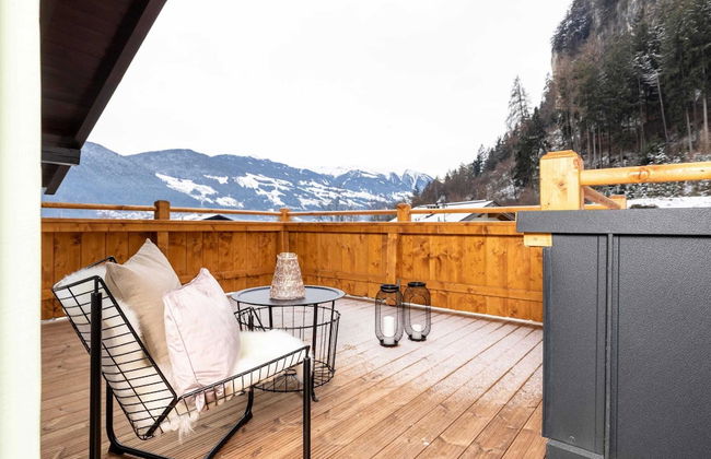 Apartment in Strass im Zillertal in a Beautiful Setting - Foto 34