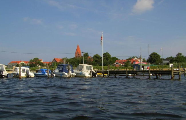 Cozy Holiday Home in Kägsdorf near Sea - Foto 27