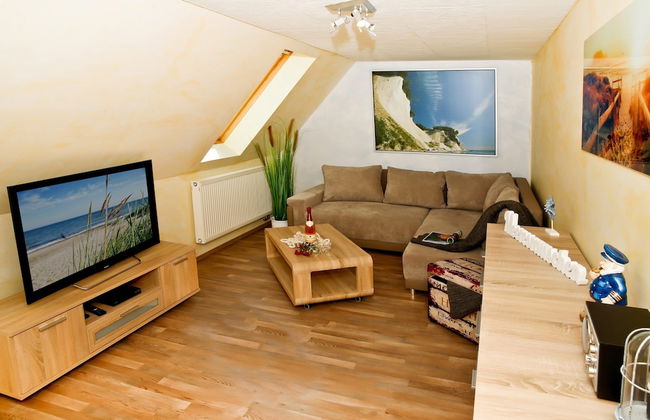 Idyllic Apartment in Bastorf With Balcony - Foto 23