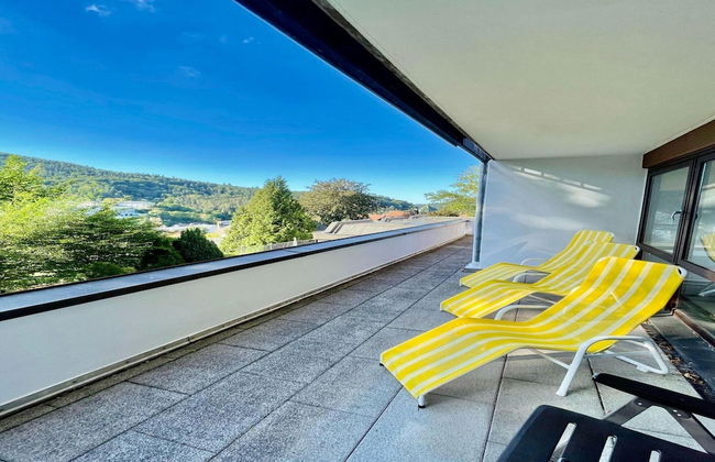 Nice Apartment in Bad Herrenalb With Pool - Foto 18