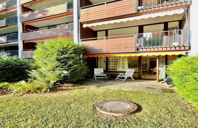 Nice Apartment in Bad Herrenalb With Pool - Foto 1