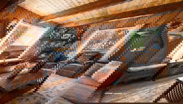 Foto 1 - Bearfoot Cabin
