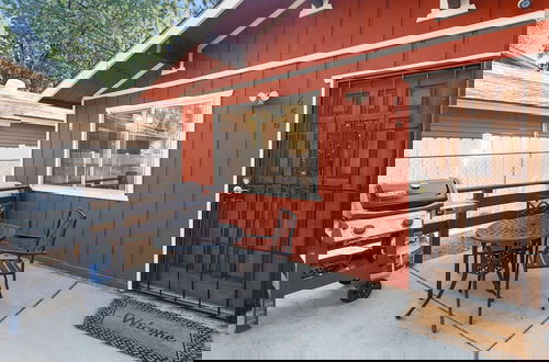 Foto 17 - Cute Cozy Cabin