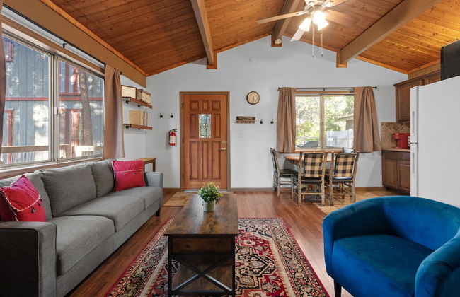 Cute Cozy Cabin - Foto 11