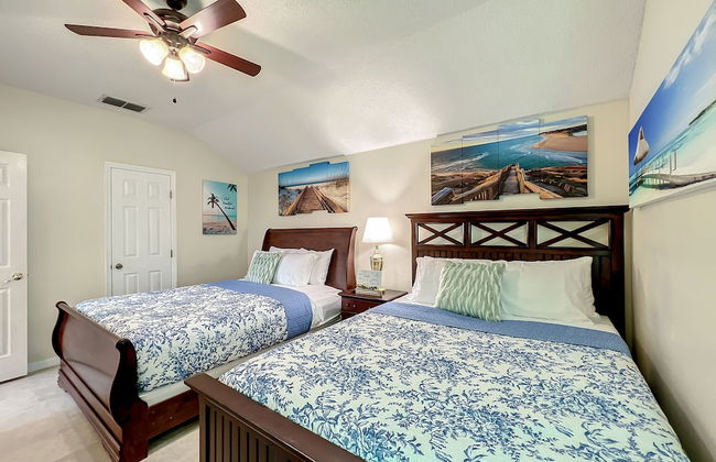 Scuttle Vacation Pool Home W Spa - Foto 35