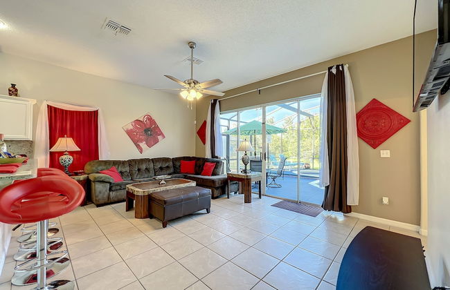 Scuttle Vacation Pool Home W Spa - Foto 22