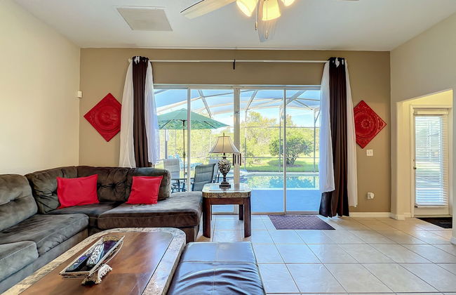 Scuttle Vacation Pool Home W Spa - Foto 23