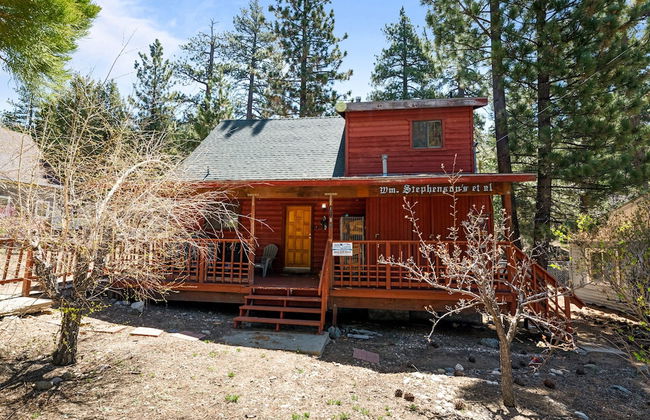 Canyon Cabin - Foto 15