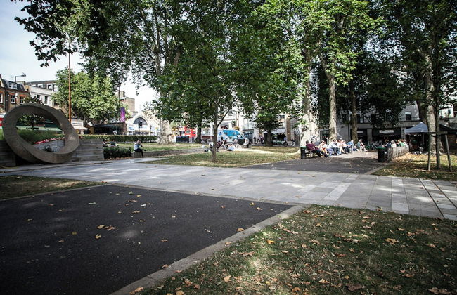 Gibson Square by Onefinestay - Foto 20