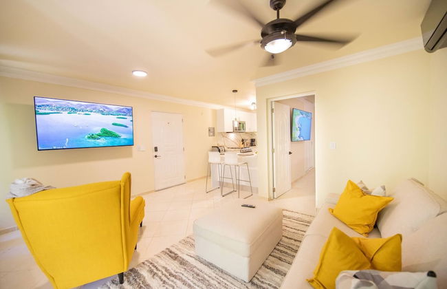 Garden Condos 21, Modern 1BR APT In Sosua Strip! Guest Friendly - Foto 7