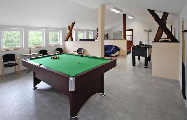Ferienhaus in Mirow for 9 Personen - Foto 13