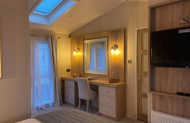 Stunning Mini Lodge Southview Skegness - Foto 1
