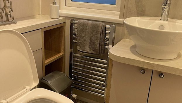 Badezimmer