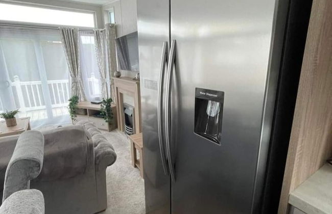 Stunning Mini Lodge Southview Skegness - Foto 12