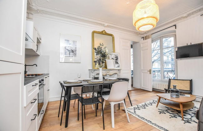 Chic Apartment - 3br/8p - Canal Saint-martin - Foto 1