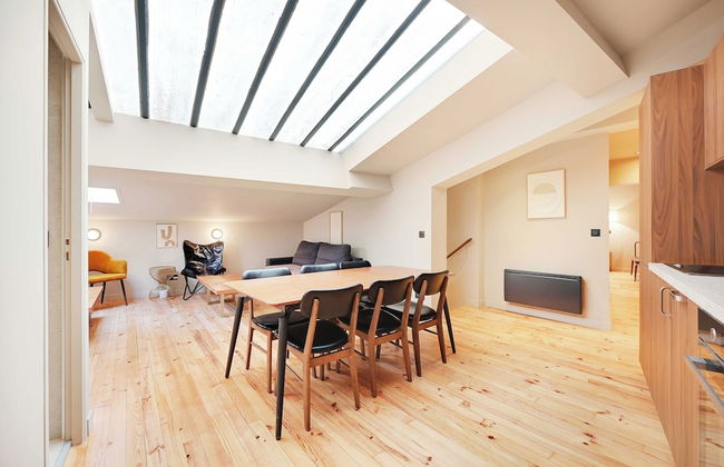 Charming Apt - 2bd/10p - Buttes aux Cailles - Foto 12