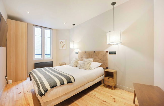 Charming Apt - 2bd/10p - Buttes aux Cailles - Foto 5