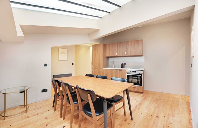 Charming Apt - 2bd/10p - Buttes aux Cailles - Foto 13
